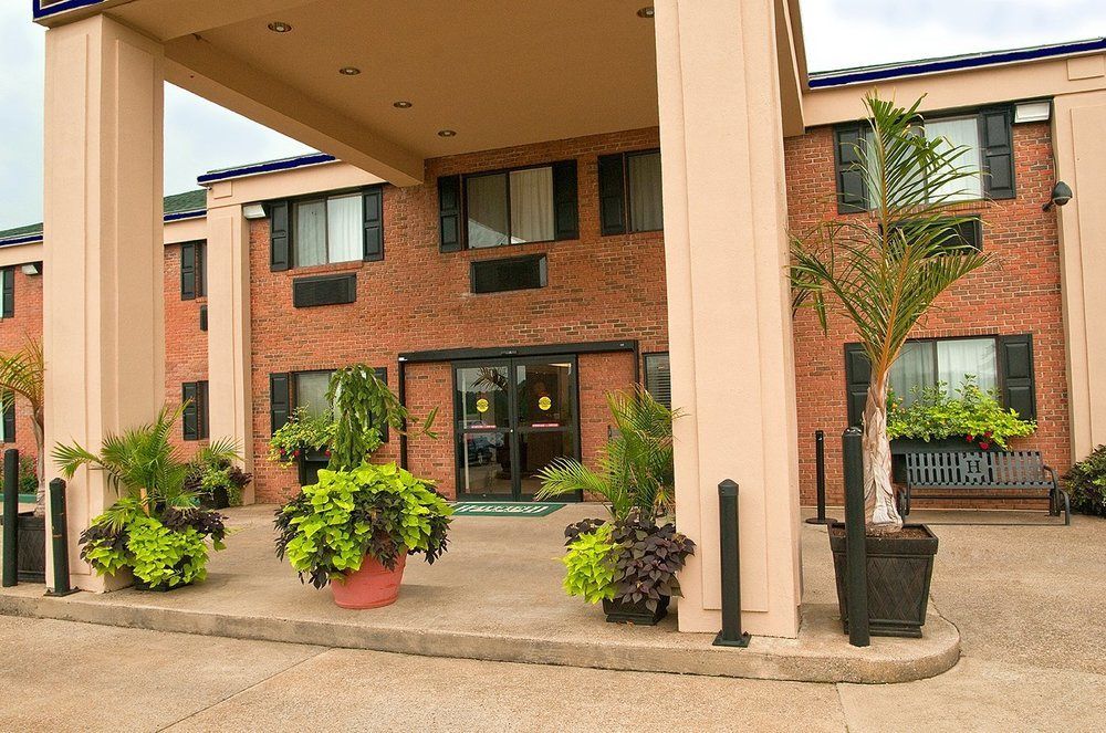 Hatfield Inn Leitchfield Экстерьер фото
