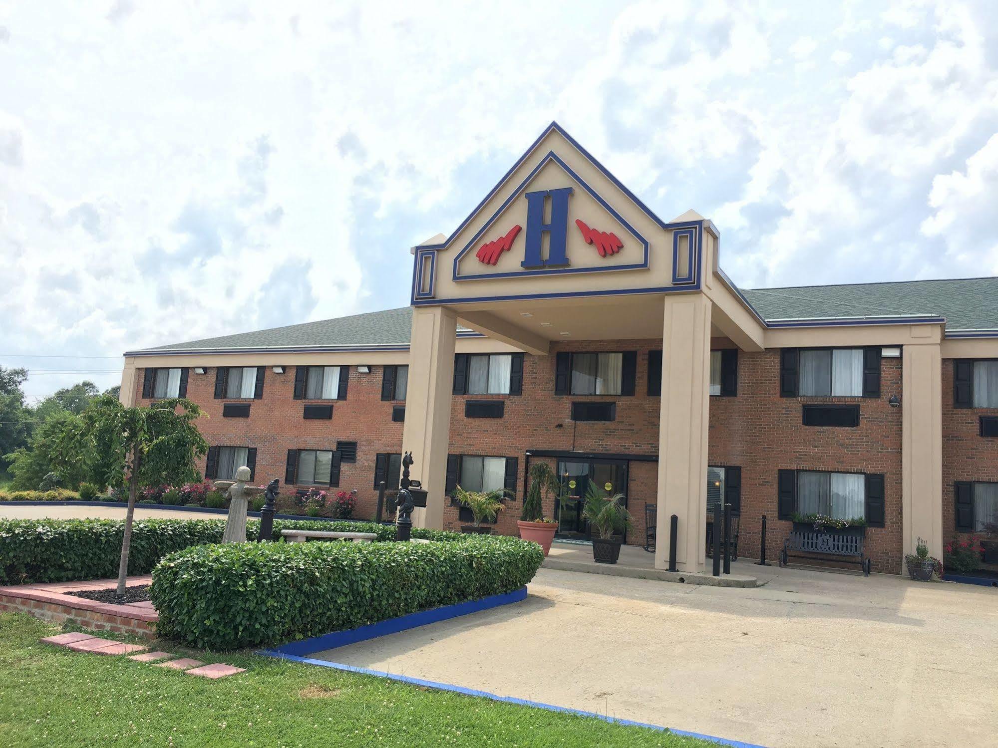 Hatfield Inn Leitchfield Экстерьер фото