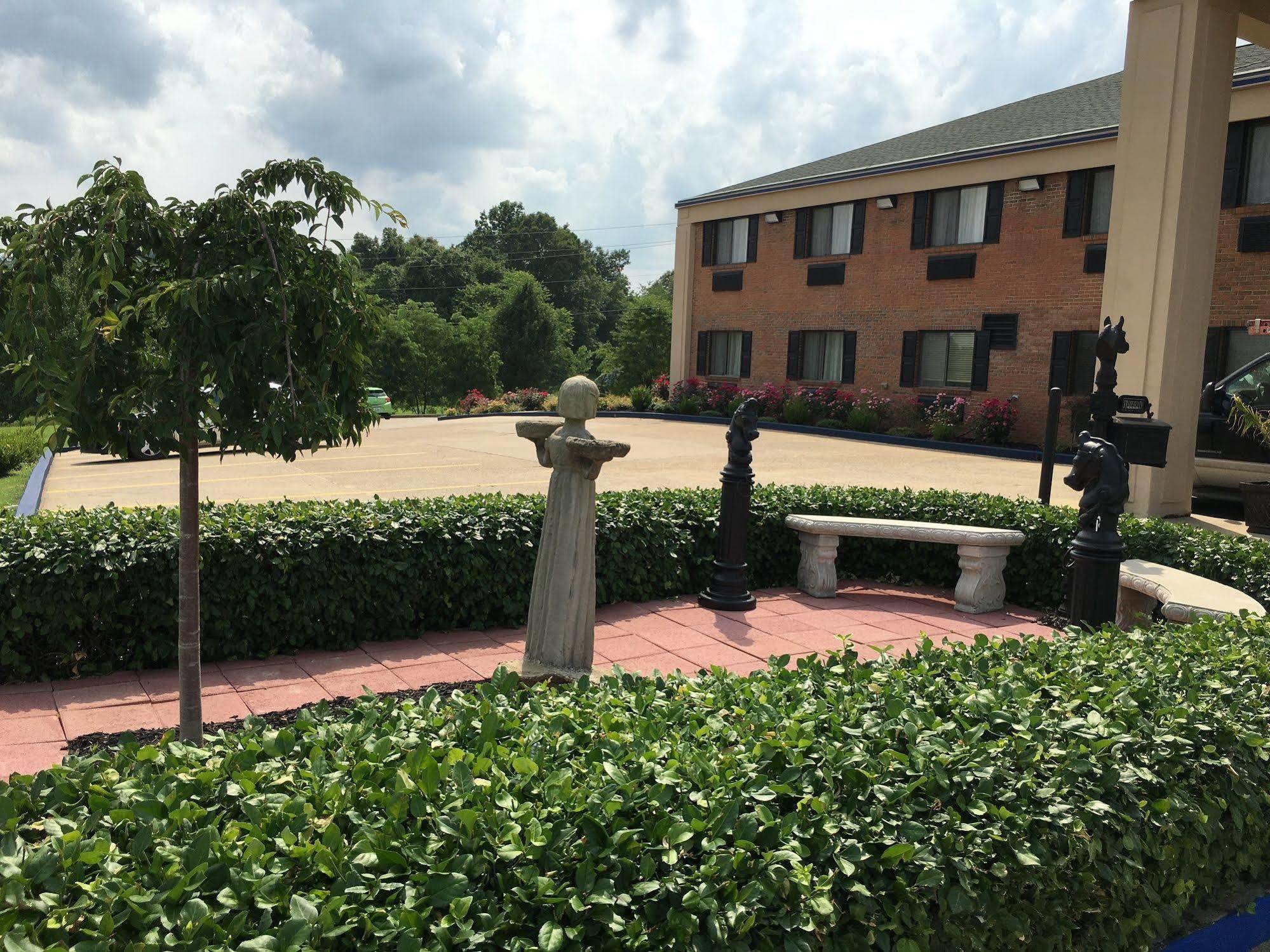 Hatfield Inn Leitchfield Экстерьер фото