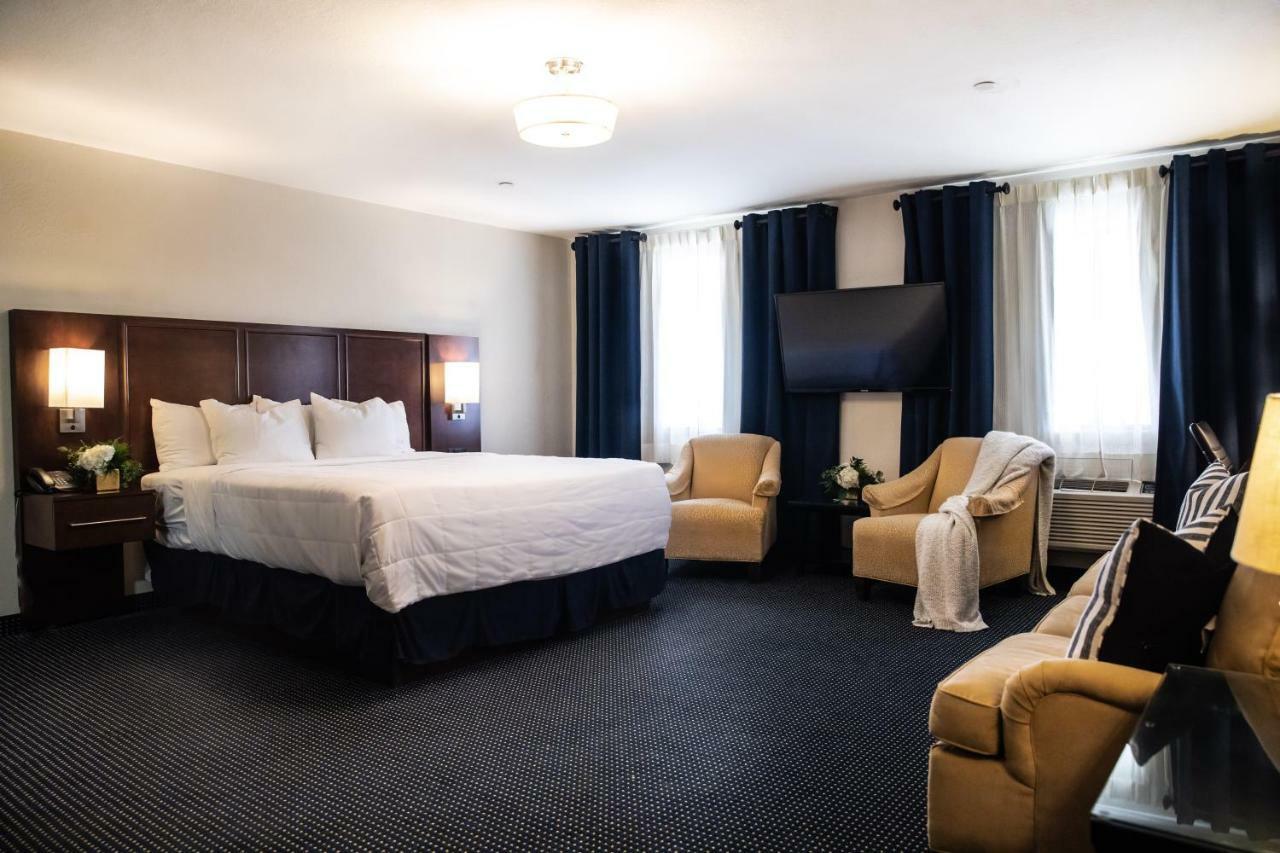 Hatfield Inn Leitchfield Экстерьер фото