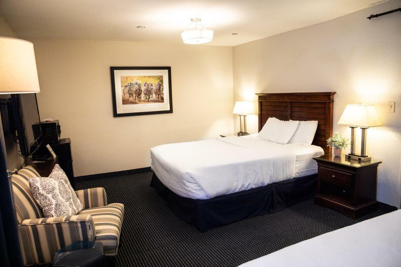 Hatfield Inn Leitchfield Экстерьер фото