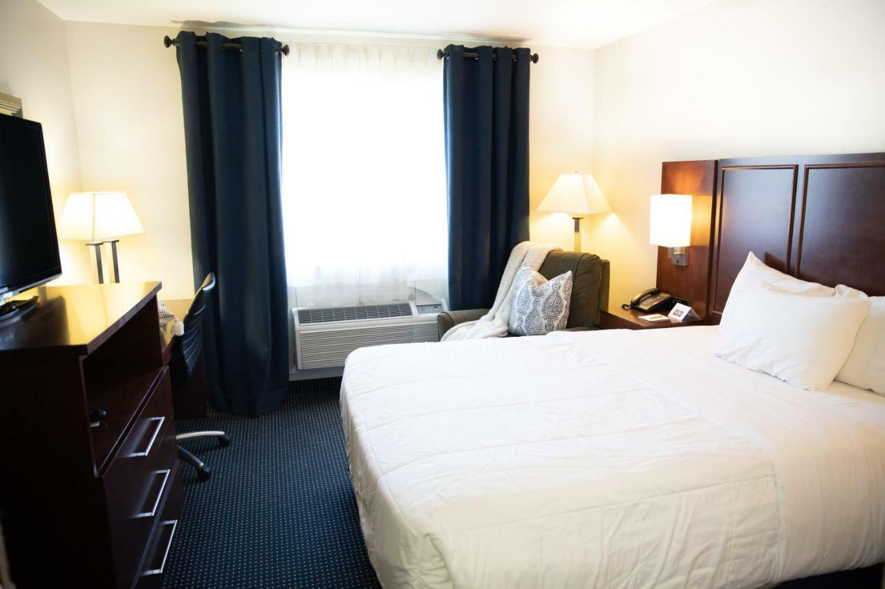 Hatfield Inn Leitchfield Экстерьер фото