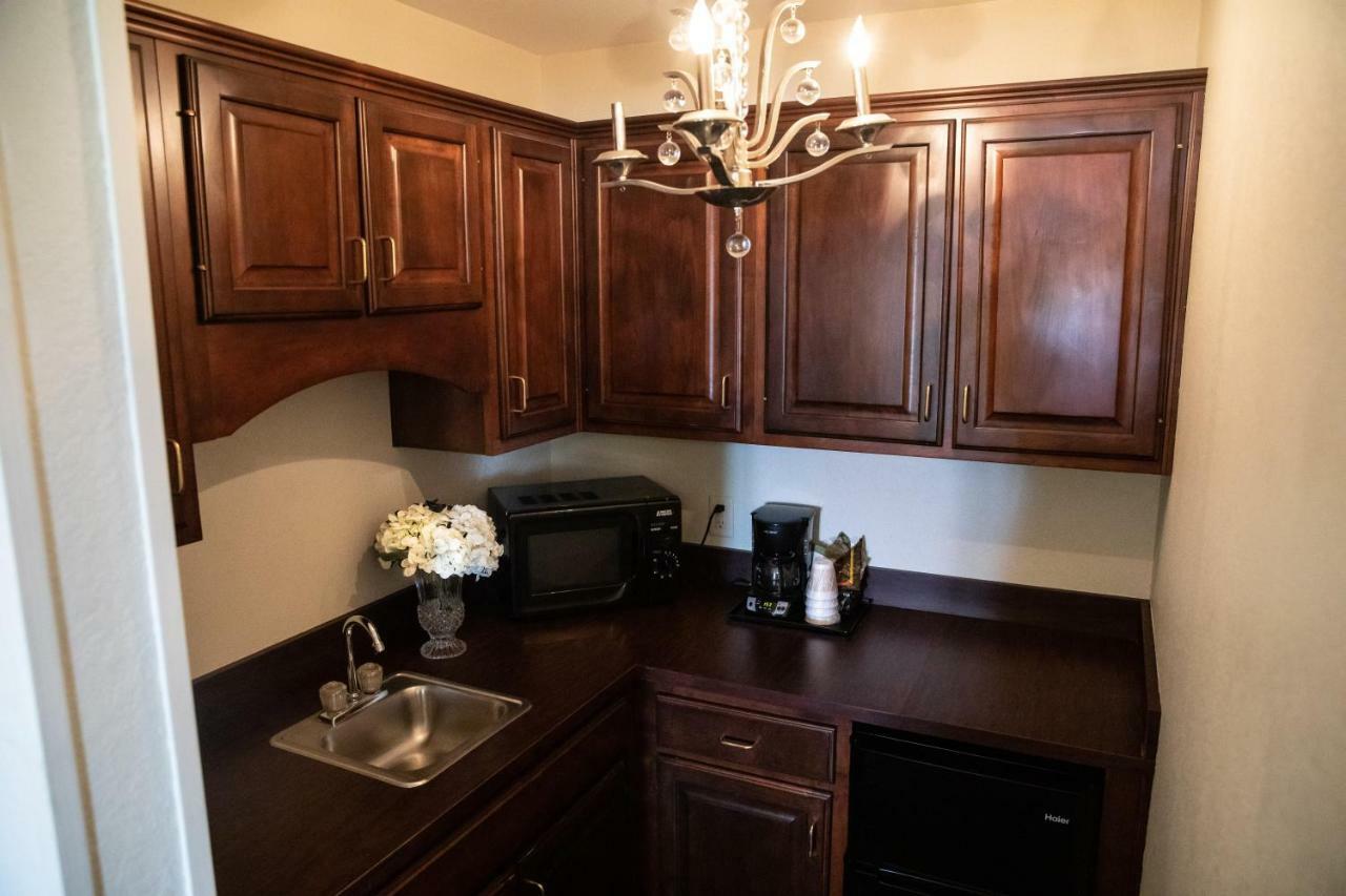 Hatfield Inn Leitchfield Экстерьер фото