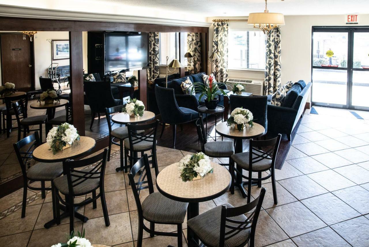 Hatfield Inn Leitchfield Экстерьер фото