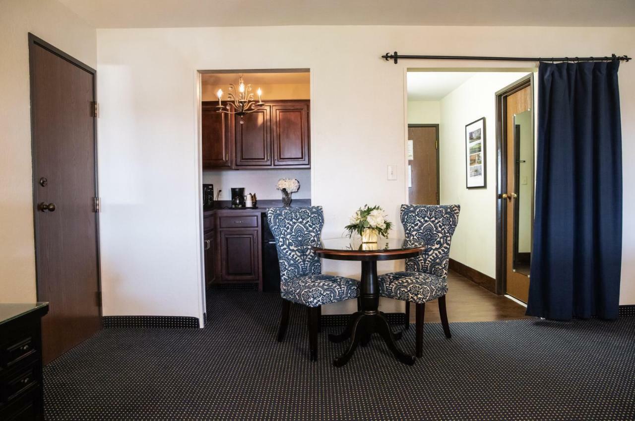 Hatfield Inn Leitchfield Экстерьер фото