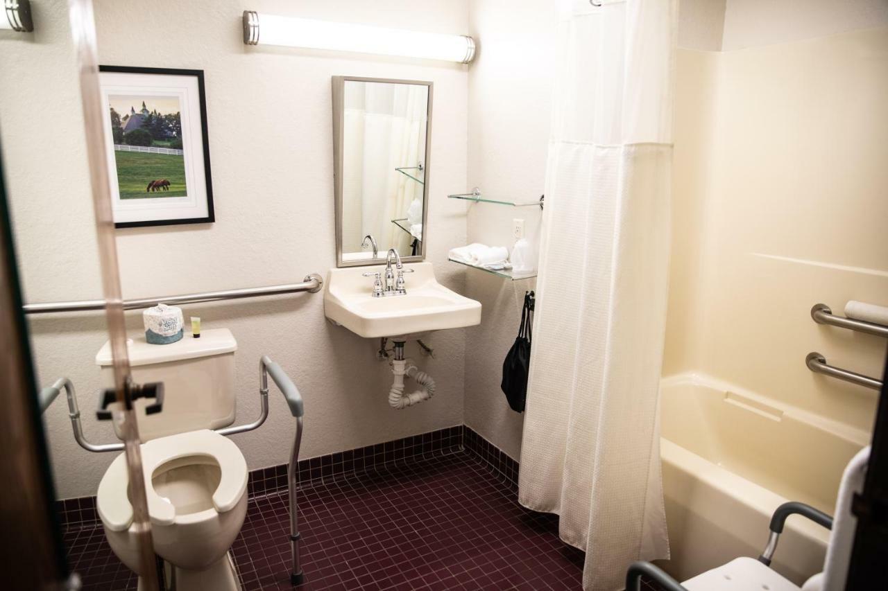 Hatfield Inn Leitchfield Экстерьер фото