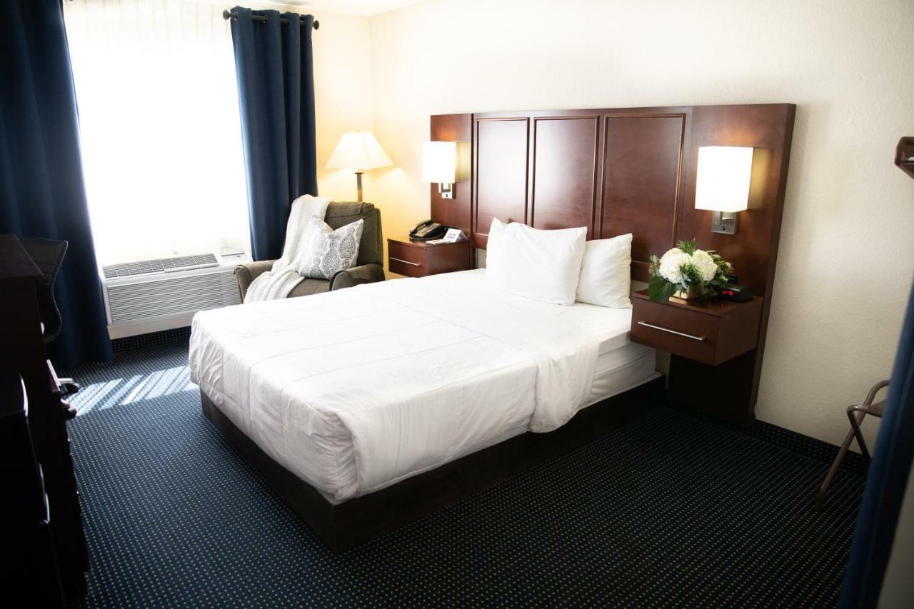 Hatfield Inn Leitchfield Экстерьер фото