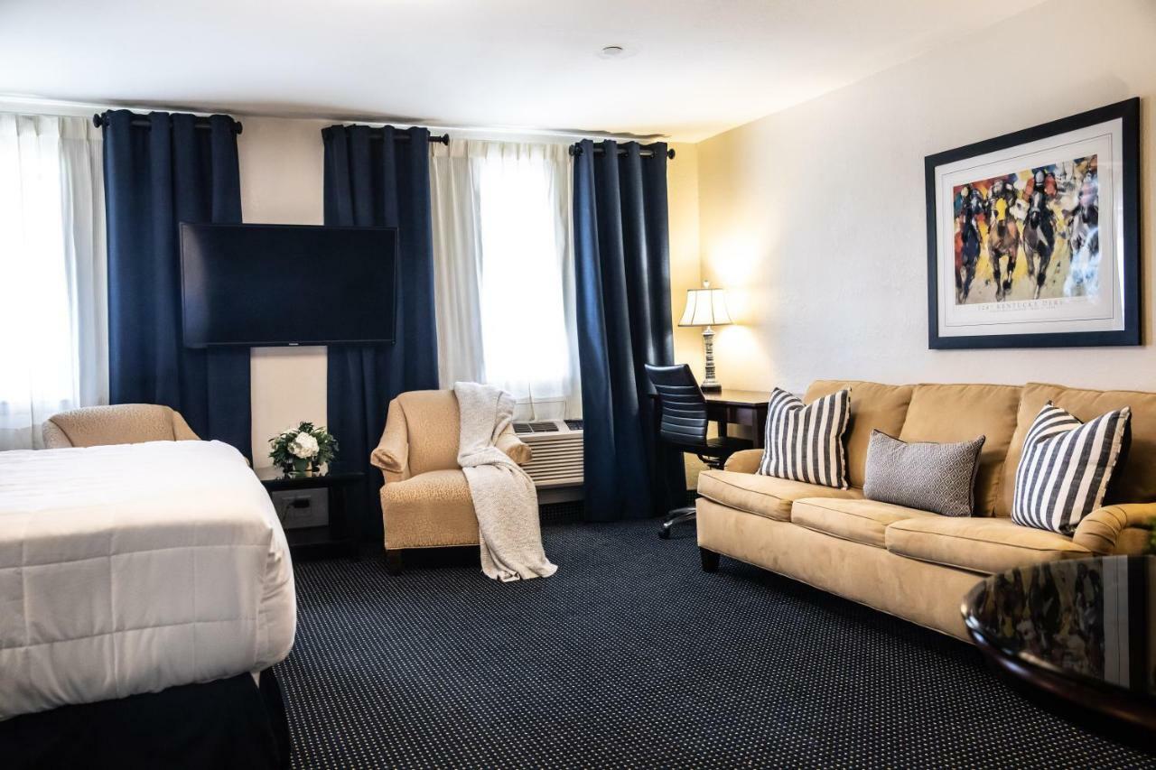 Hatfield Inn Leitchfield Экстерьер фото
