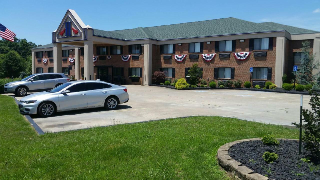 Hatfield Inn Leitchfield Экстерьер фото
